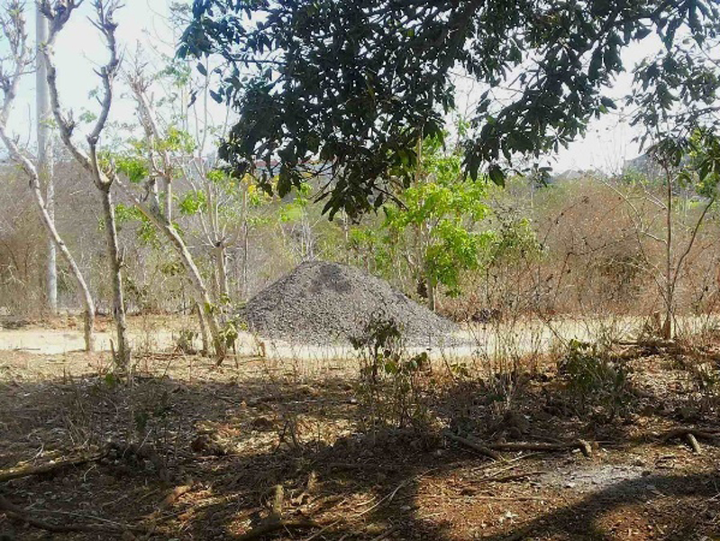 Leasehold land 3 are near Balangan Beach