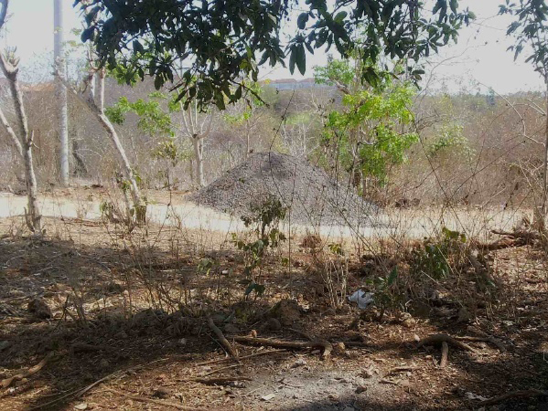 Leasehold land 3 are near Balangan Beach
