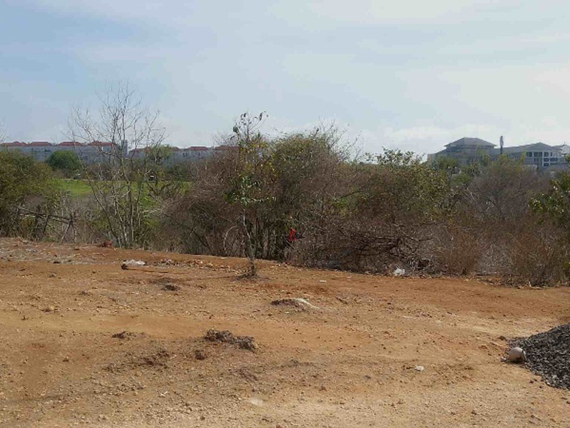 Leasehold land 3 are near Balangan Beach