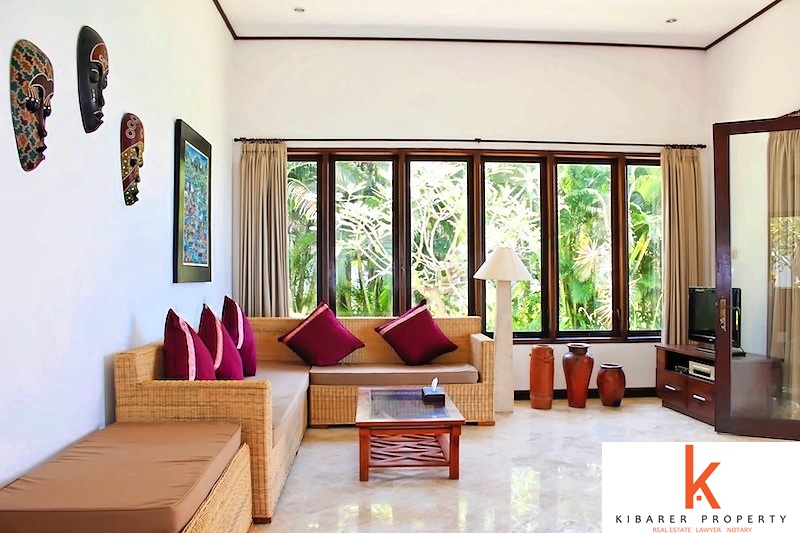 Luxueuse villa de 9 chambres à vendre au Nord de Bali