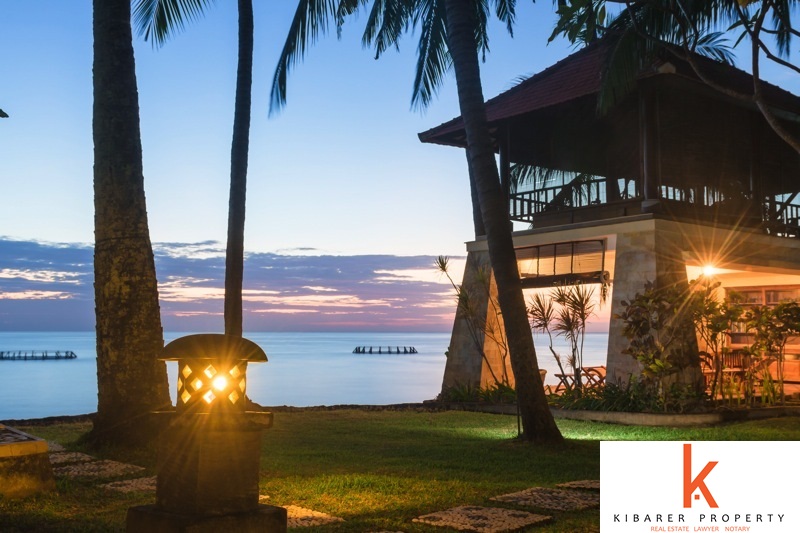 Luxueuse villa de 9 chambres à vendre au Nord de Bali