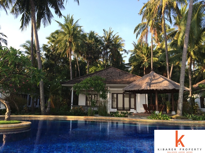 Luxurious 9 Bedroom Freehold Villa Resort in North Bali Kibarer Property