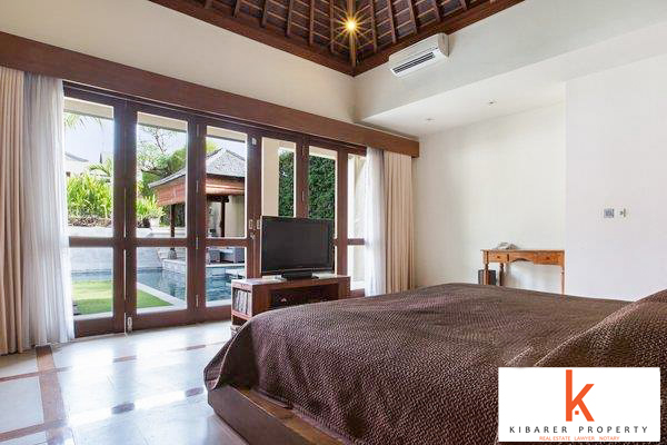 Excellente Trois Chambres Villa à vendre à Bali