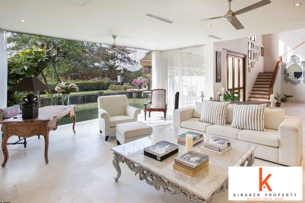 Baik Tiga Bedrooms Villa dijual di Bali