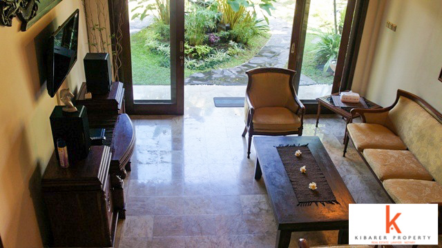 Villa Bali modern Dijual di The Heart of Seminyak