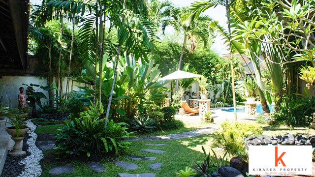 Modern Balinese Villa for Sale in The Heart of Seminyak