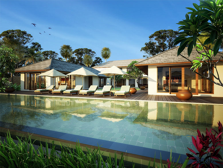 Cliff Front Villa for sale in Ungasan Kibarer Property