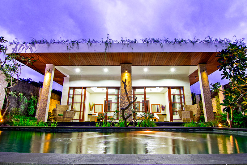 3 Chambres Villa à Vendre à Balangan