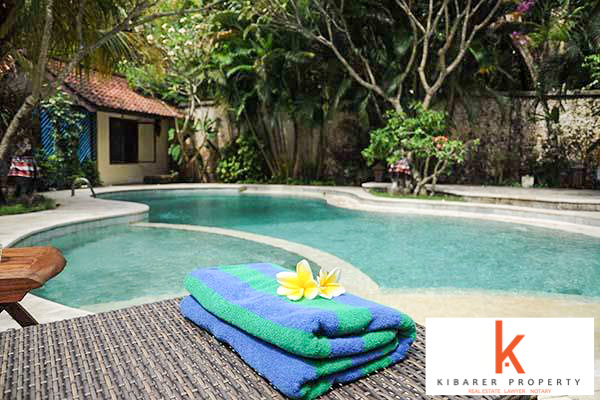 Two Storey Villa for Sale in Legian