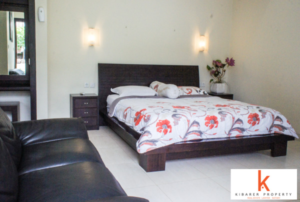 Balinese Modern Villa for Sale in Nusadua