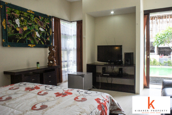 Balinese Modern Villa for Sale in Nusadua