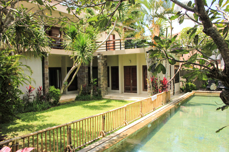 Freehold Tropical Living in Canggu