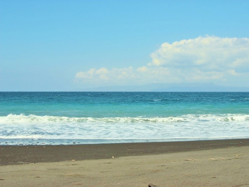 Beachfront land for sale in Padang Bai East of Bali