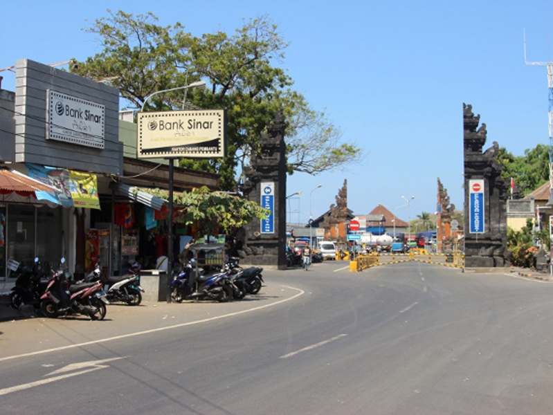 Tanah Dijual Di Tepi Pantai Padang Bai