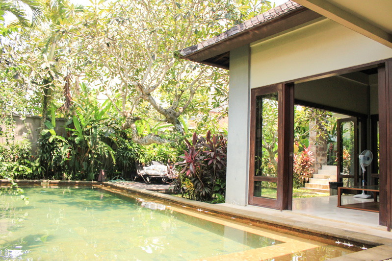 Freehold Villa for Sale in Canggu