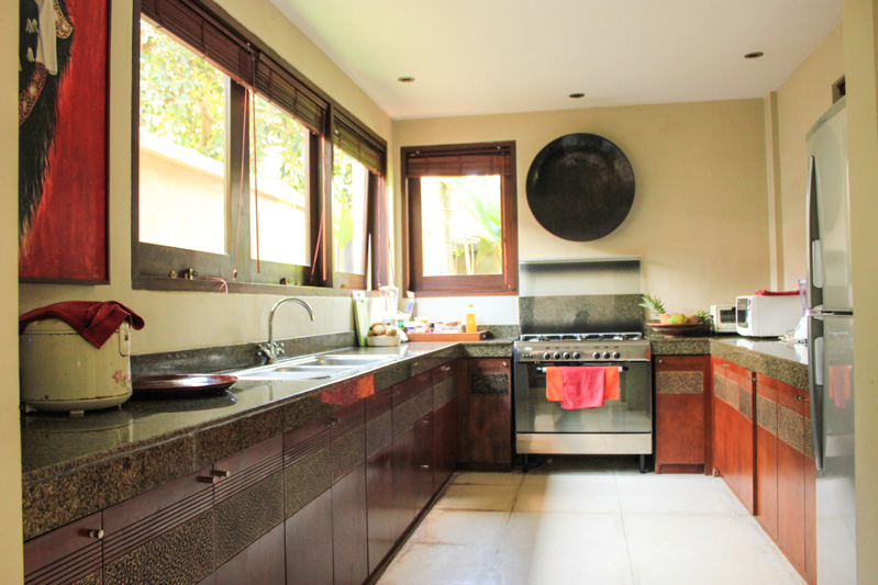 Freehold Villa for Sale in Canggu