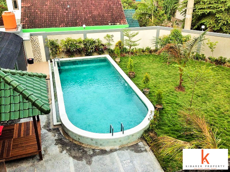 Best Location Freehold Villa for Sale in Sanur