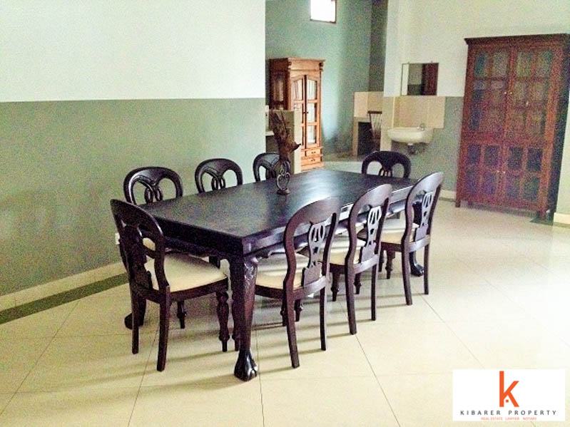 Best Location Freehold Villa for Sale in Sanur