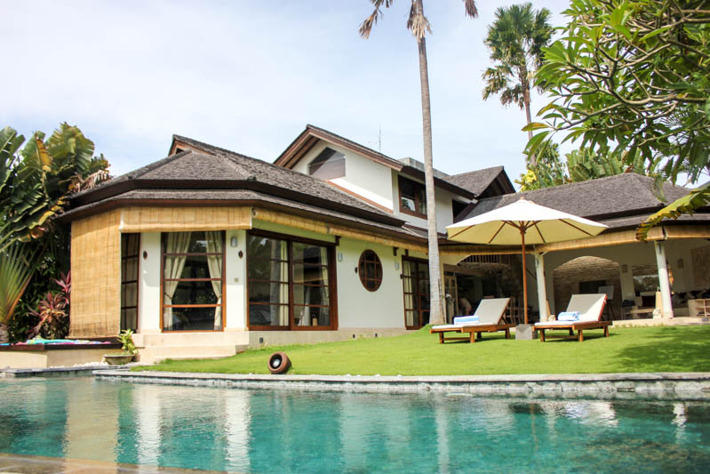 Modern Freehold Villa in Canggu