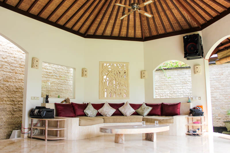 Modern Freehold Villa in Canggu