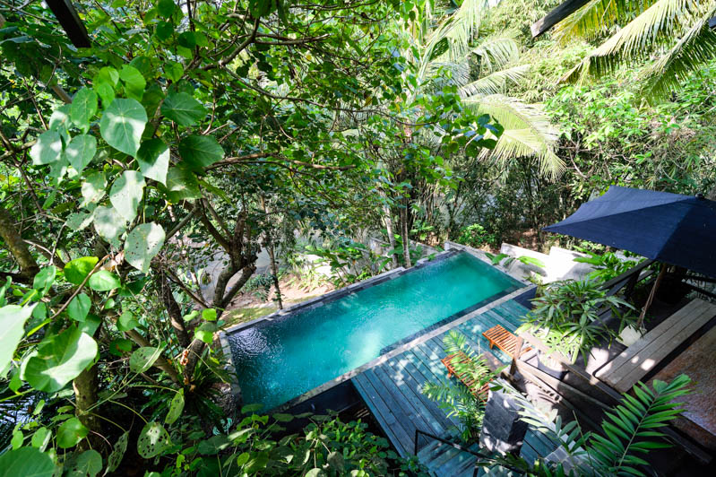 River Side Villa for Sale in Tabanan