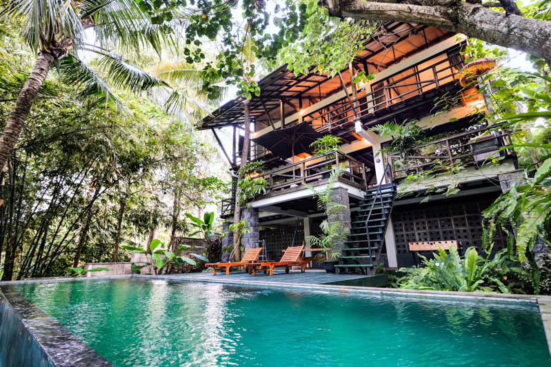 River Side Villa Dijual di Tabanan
