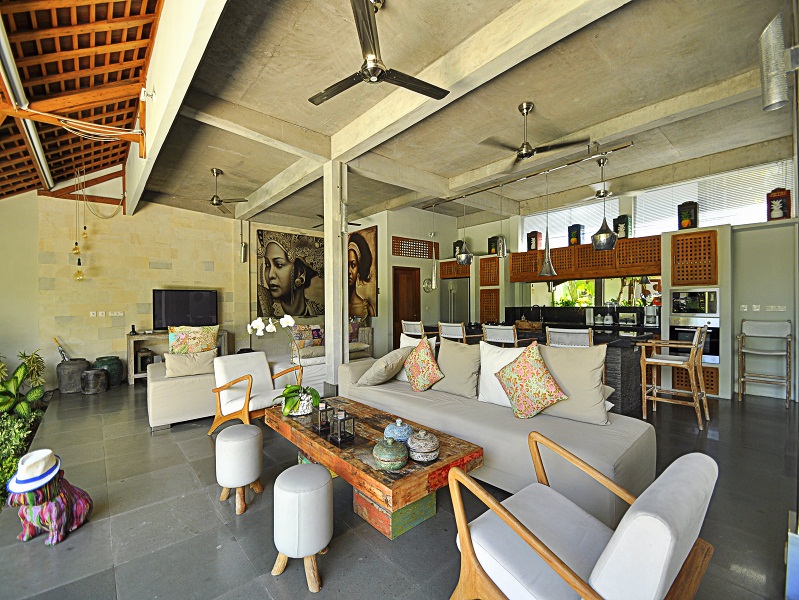 Beautiful leasehold property for sale in Seminyak 