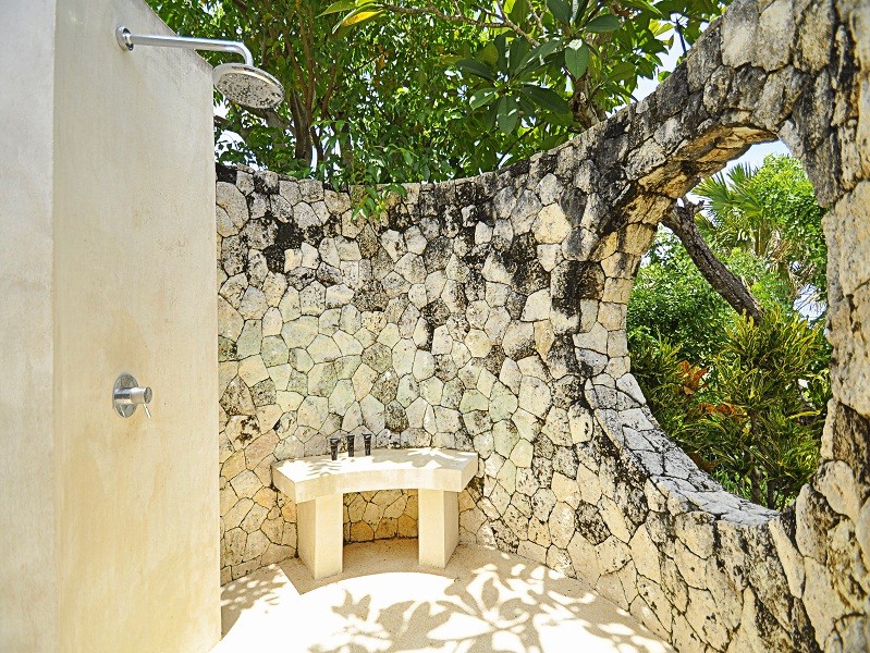 Villa modern dan mewah di Bukit