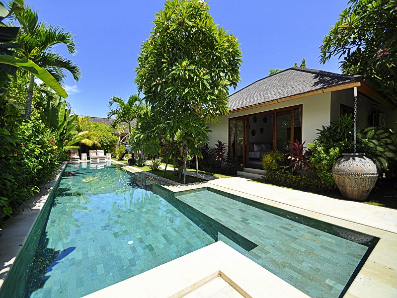 Beautiful leasehold property for sale in Seminyak 