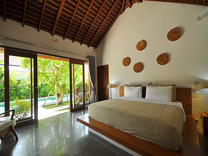 Beautiful leasehold property for sale in Seminyak 