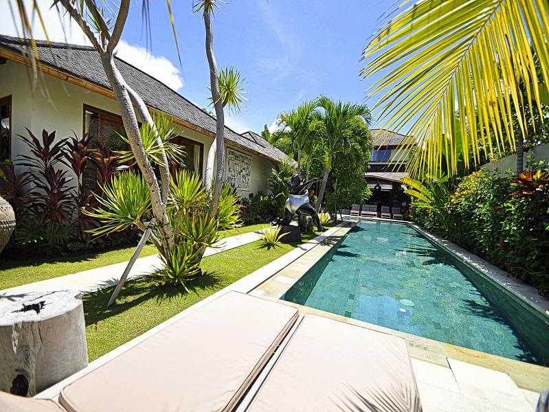 Beautiful leasehold property for sale in Seminyak 