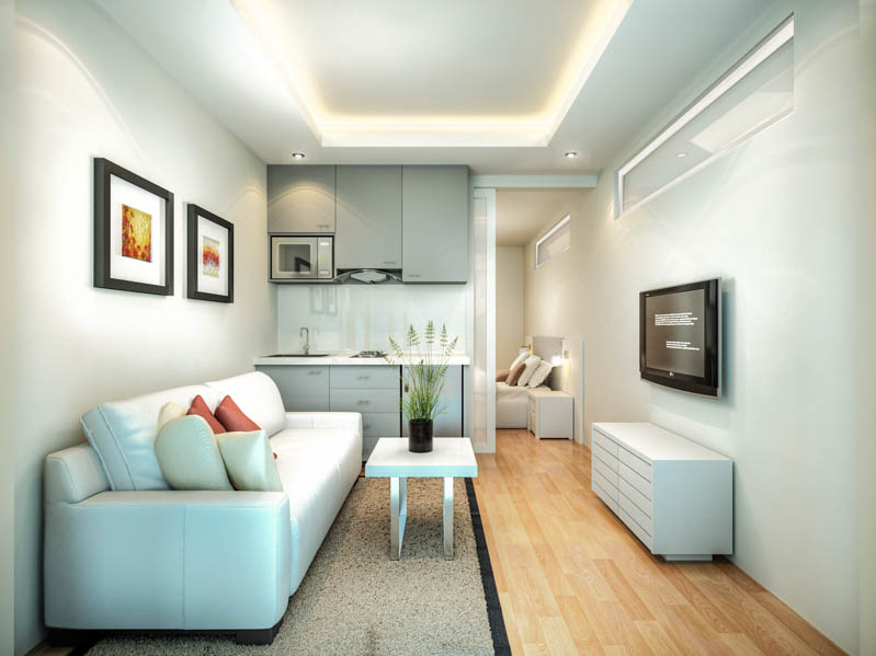 Indah Eksklusif Apartemen Dijual di Kuta