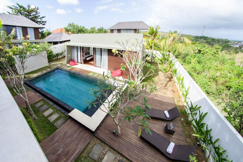 Beautiful Ocean View Villa in Ungasan