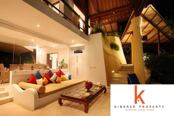 Fantastic 7 Bedroom Freehold Investment Property For Sale In Ungasan