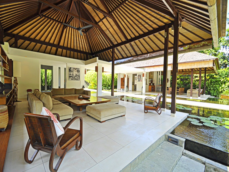 Superbe 5 chambres biens immobiliers à vendre à Canggu