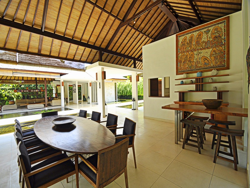 Gorgeous 5 bedroom villa in Canggu