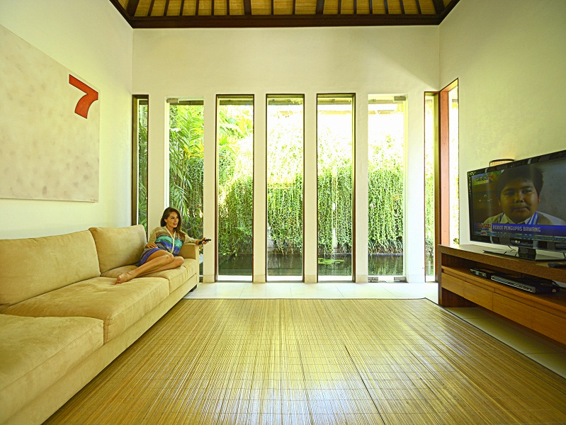 Gorgeous 5 bedroom villa in Canggu