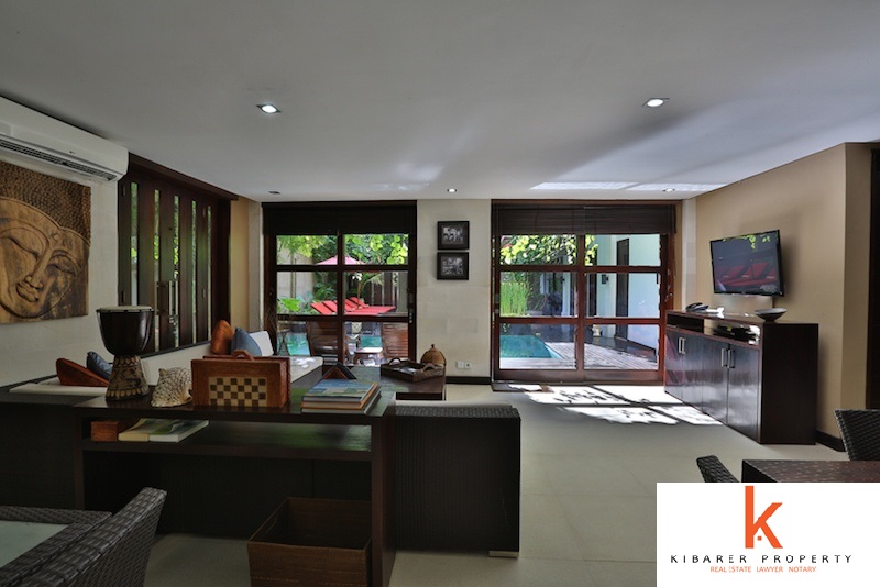 3 Level 6 Bedroom Luxurious Freehold Real Estate For Sale In Kuta