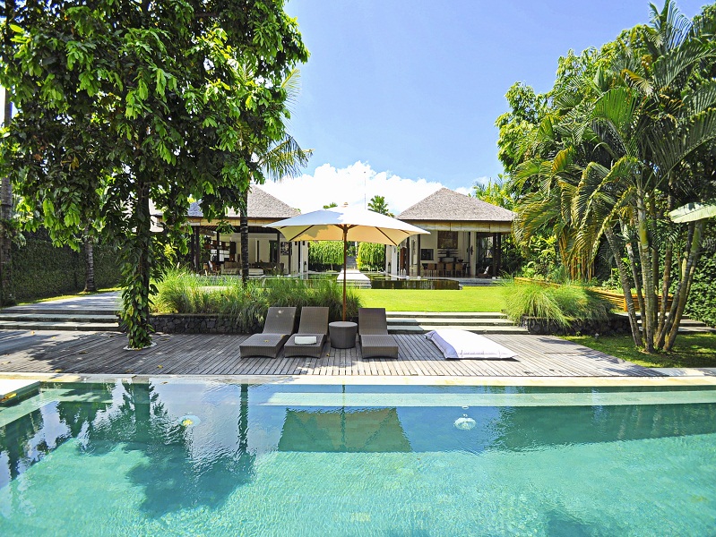 Gorgeous 5 bedroom villa in Canggu