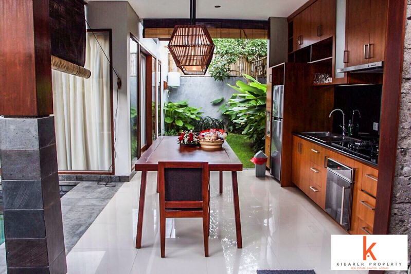 New Building Modern Villa for Sale in Canggu