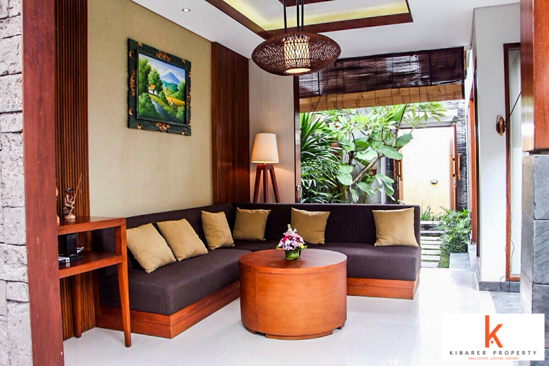 New Building Modern Villa for Sale in Canggu