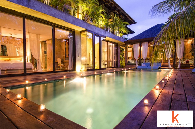 Incredible Villa for Sale in Canggu