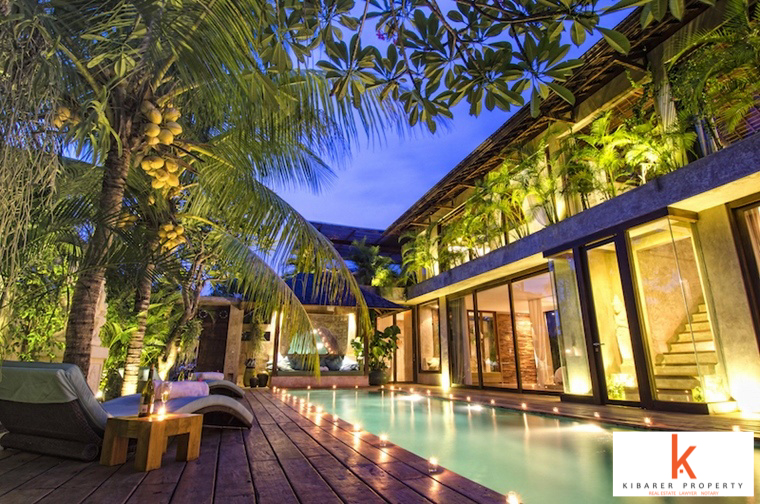 Incredible Villa for Sale in Canggu