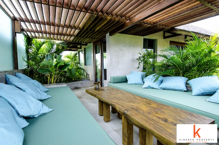 Incredible Villa for Sale in Canggu