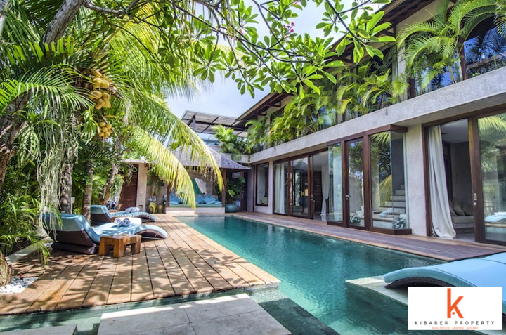 Incredible Villa for Sale in Canggu