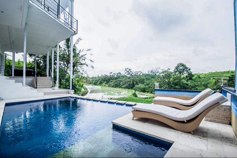 Luxurious Freehold Villa for Sale in Tabanan