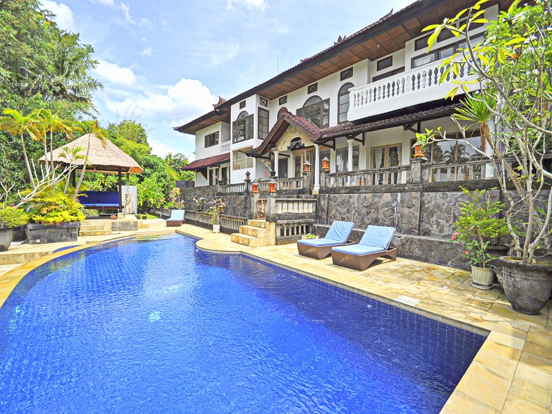 Belle propriété à vendre à Gianyar