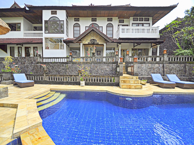 Properti indah dijual di Gianyar