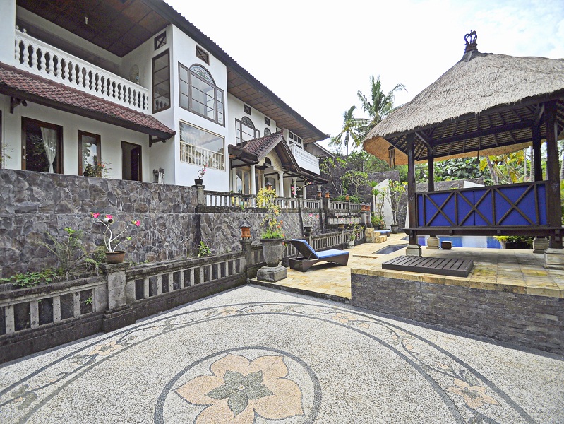 Properti indah dijual di Gianyar