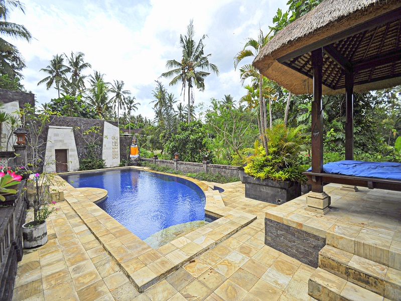 Belle propriété à vendre à Gianyar